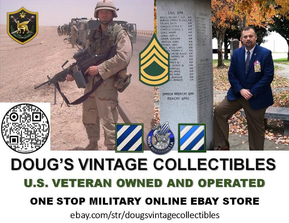 INTELLIGENCE COMMUNITY - EXPEDITIONARY SERVICE COMMEMORATIVE CERTIFICATE Type-1