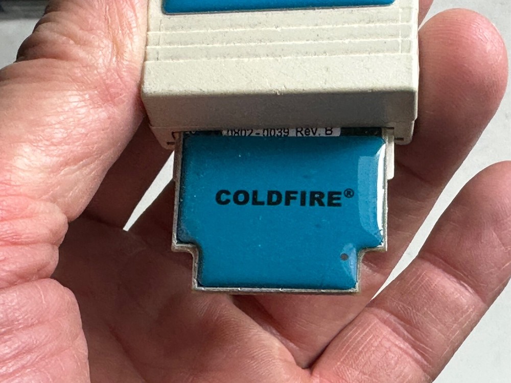 Wind River VisionProbe II w/ Coldfire pod