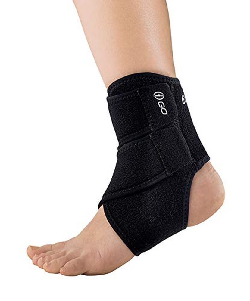 iGO i-91100 Ankle Support, One Size