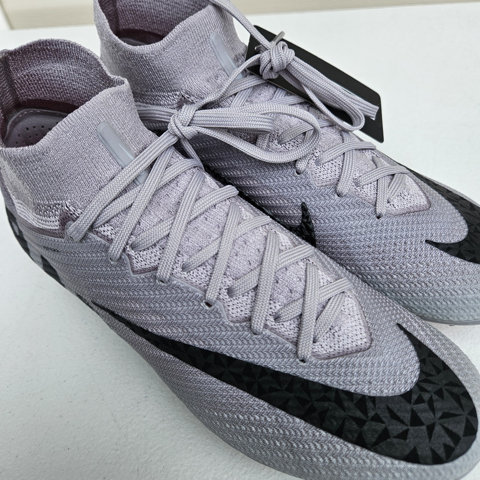 Nike Mercurial Superfly 9 Elite SG-Pro Soccer Cleats HF439-001 Men’s Size 5 ACC