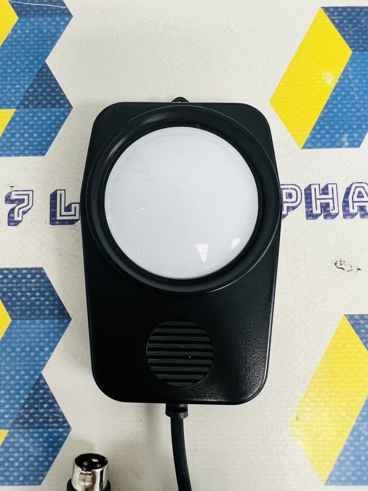 Extech 407026 Heavy Duty Light Meter w/ PL Interface