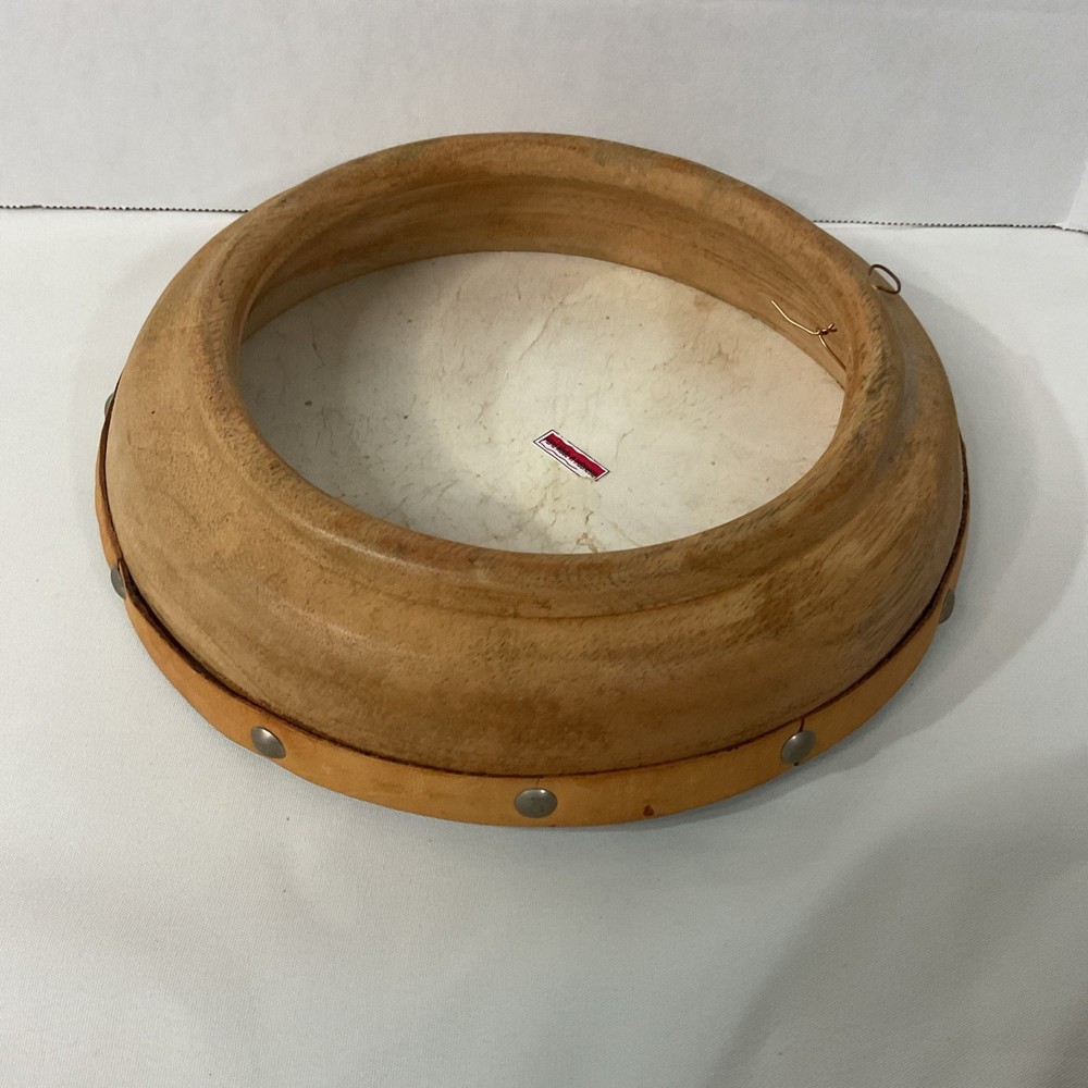 Indonesian Frame Drum - Turtle