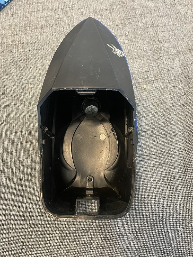 Virtue Spire Paintball Hopper Shell