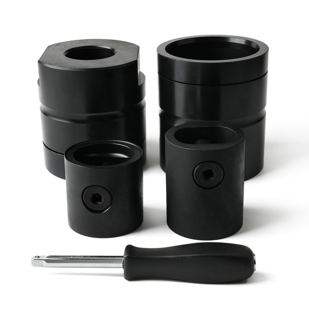 Leaf Spring Adapter Tool for Removing Pins & Bushings & Installer Replace 15030