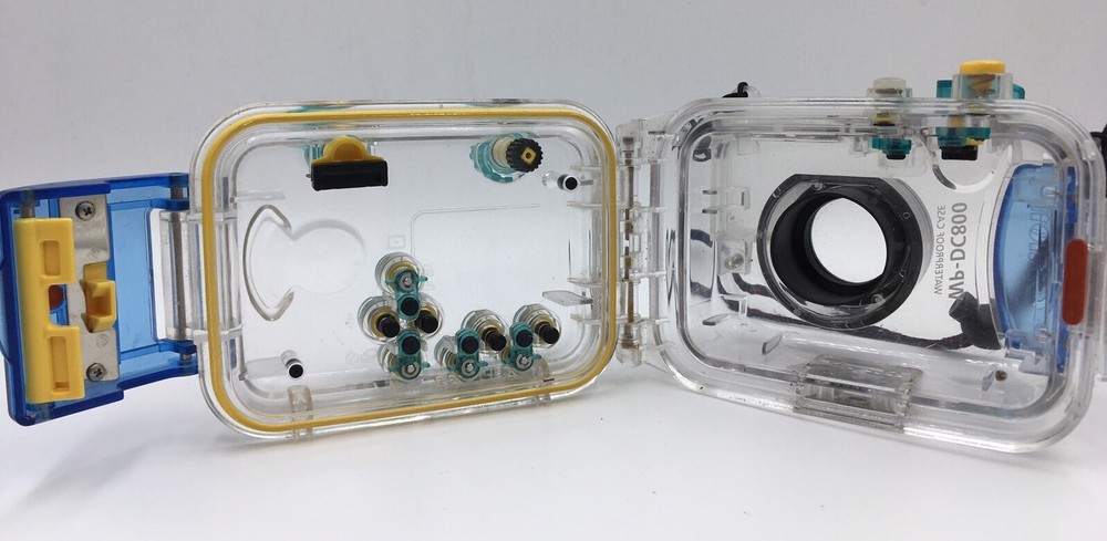 Canon WP- DC 800 Waterproof Case for Canon
