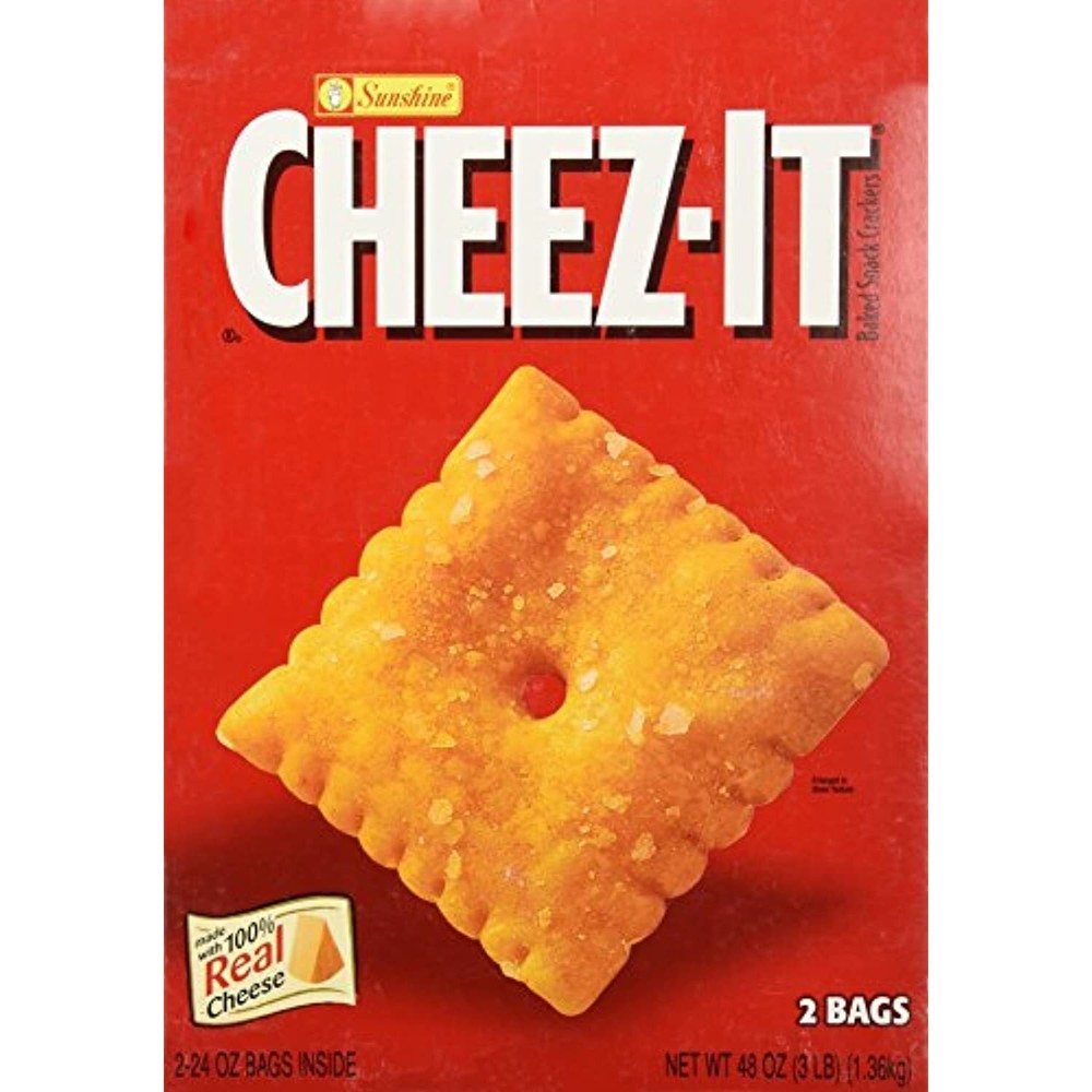 Sunshine Crackers - 3 lb. box