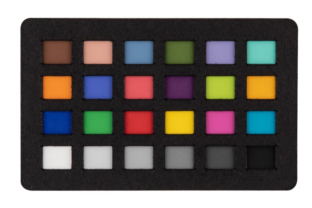 Calibrite ColorChecker Classic Nano (CCC-Nano)
