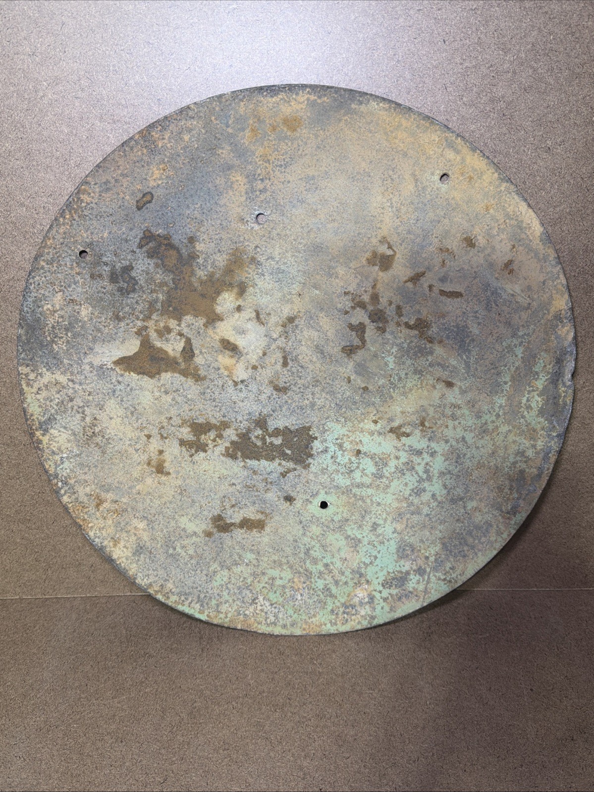 VTG RARE Dodge 1st Choice Metal Sign 19” Mopar USA, Man Cave/She Shed HTF WOW!