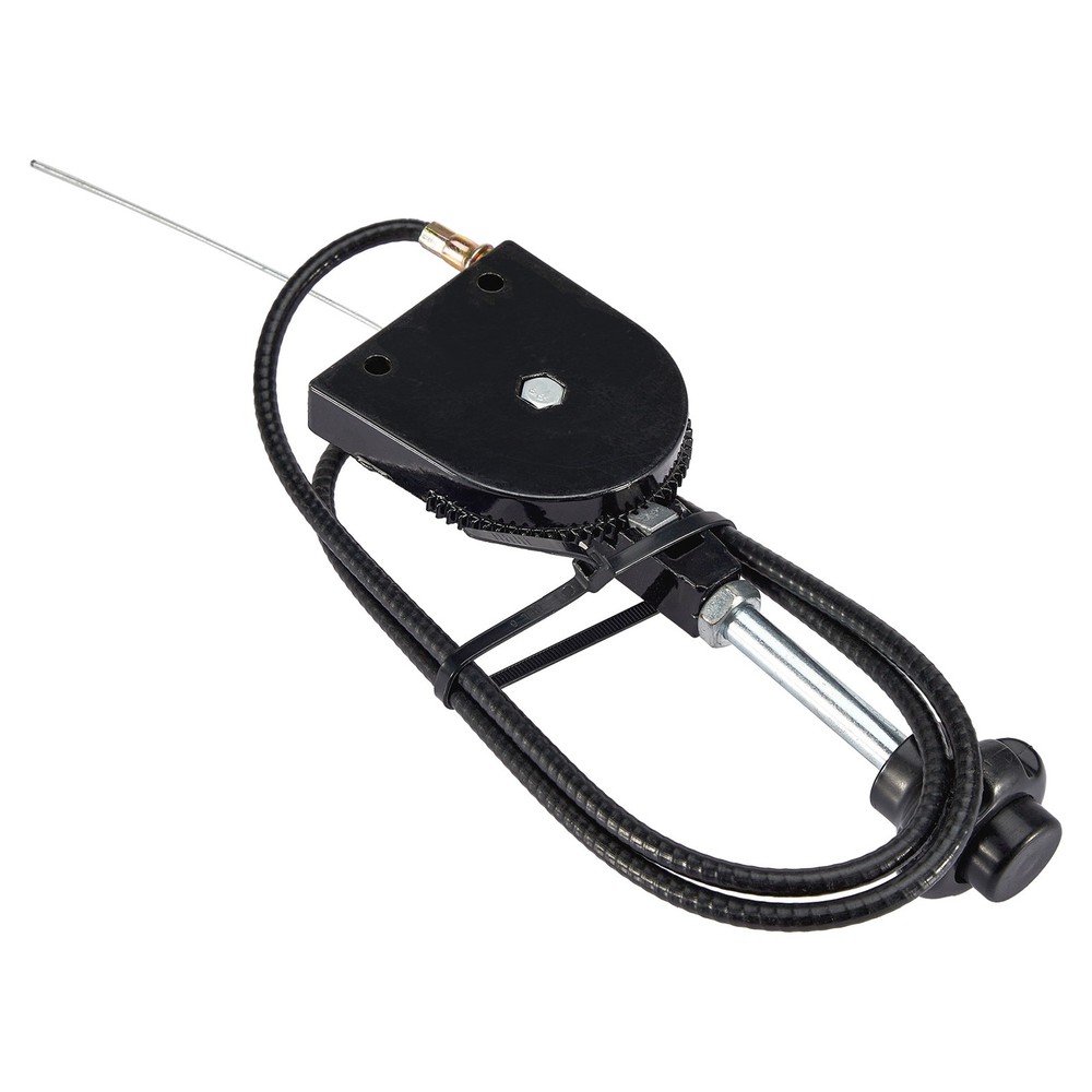 Mini Excavator Manual Bendable Control Throttle Cables Throttle Cable Controller