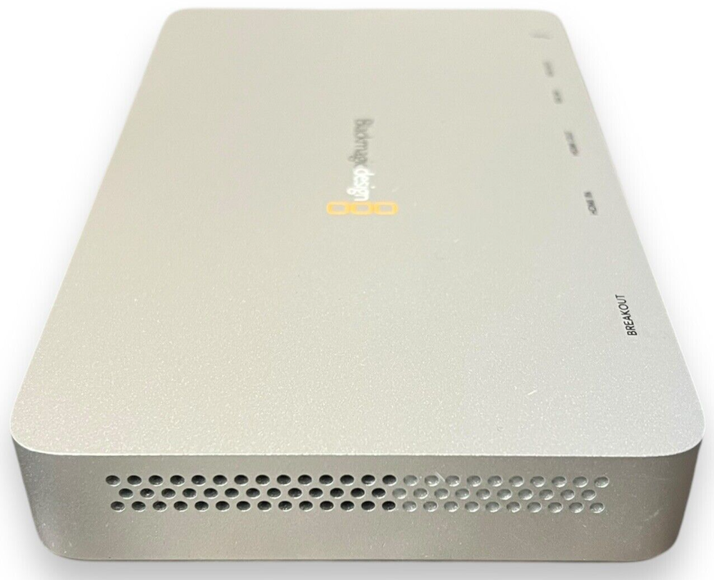 BLACKMAGIC DESIGN ULTRASTUDIO EXPRESS - TESTED!!