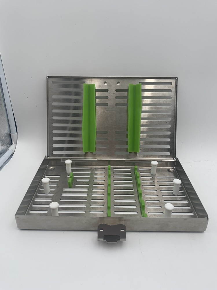 Cochlear Sterilization Cases LOT OF 2