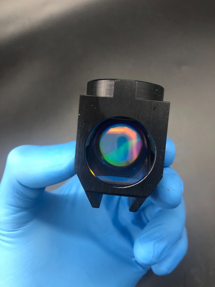 Omega Optical XF100-2 FITC Fluorescence Filter Cube for Olympus Microscope