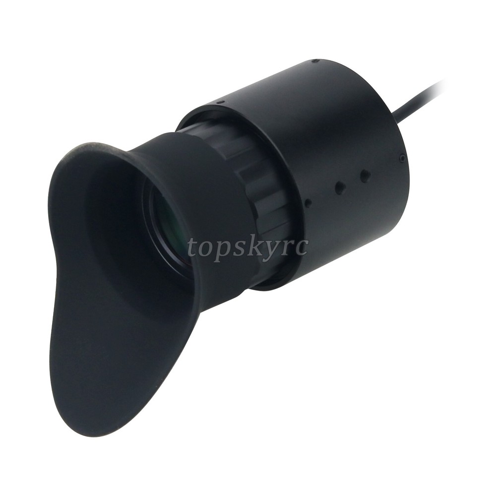 V770 PRO-C (USB Interface) Portable Wearable Head Mounted Display 0.39-in OLED
