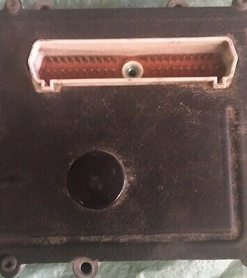 P56028285AH Dodge Durango 2001 TCM transmission computer