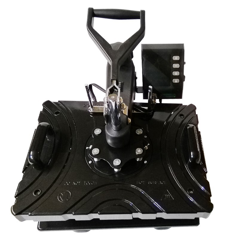 5in1 Heat Press Machine,Digital Transfer Sublimation Multifunction Transfer Mach