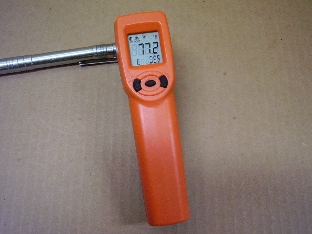 ATD 70001 Infrared Therometer Temperature Gun
