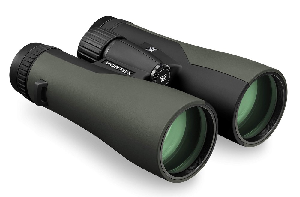 Vortex Optics Crossfire HD 12x50 Binoculars - HD Optical System, Tripod Adapt...