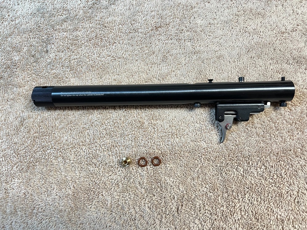 Diana Airbug OEM Complete Lower [CO2]