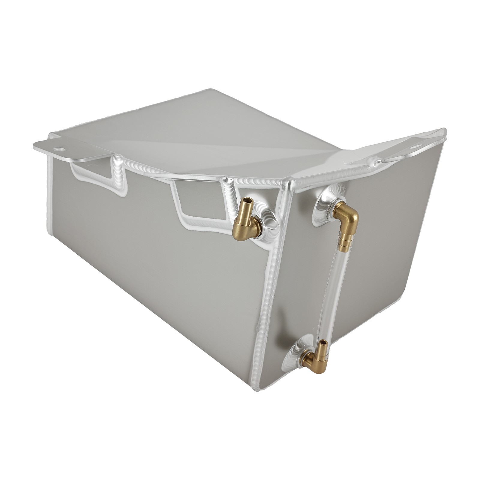 Aluminum Expansion Recovery Overflow Coolant Tank for Chevrolet Monte Carlo