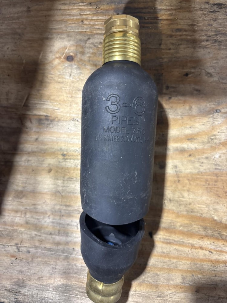Water Jet Drain Cleaner, 1000 ft