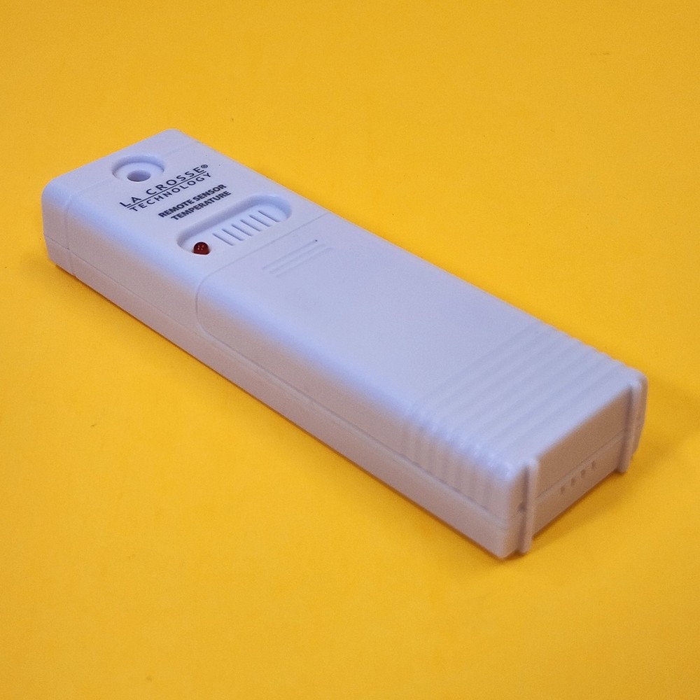 La Crosse Technology TX141TH-BV2 Remote Sensor Temperature Humidity Weather