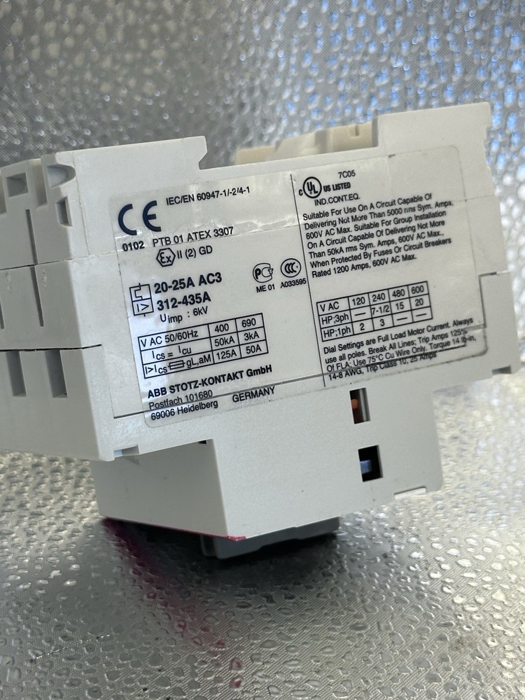 ABB MS325