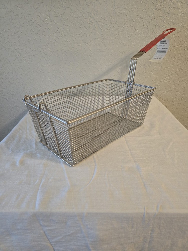 Vulcan Twin Fryer Basket - Front Hook - 29"