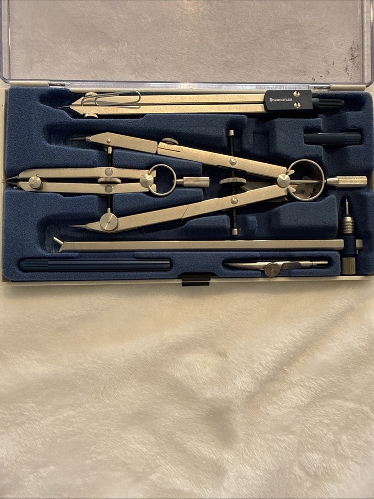 Staedtler Mars Masterbow 551 09 N A6 Plus Drafting Tools