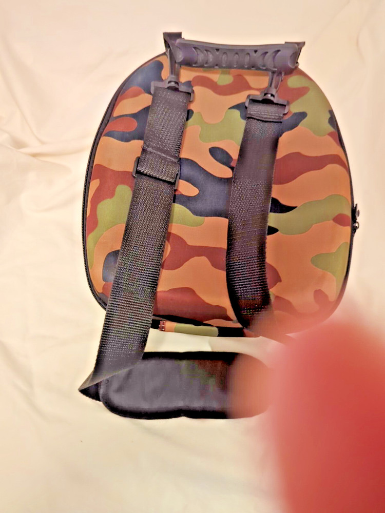 Lids Luggage Container Storage for Baseball Hat Organizer Camo