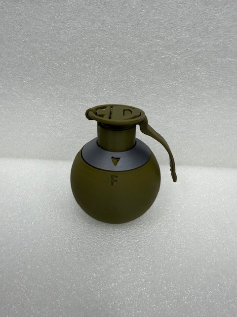 New Army ET-MP Enhanced Tactical Multi-Purpose Grenade REPLICA USA Made 3D Print