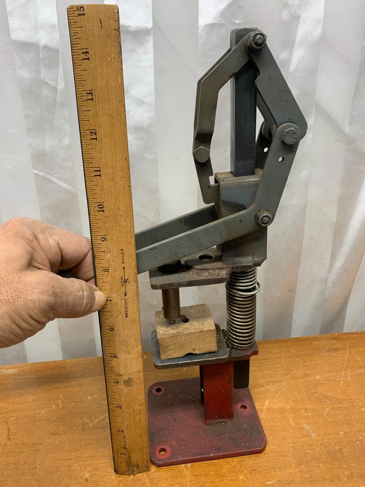 Stand alone Shot Shell Decapper Resizer Finisher