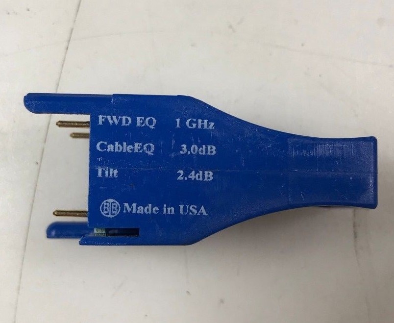 Mainline Equalizer 201103 GM 3.0DB