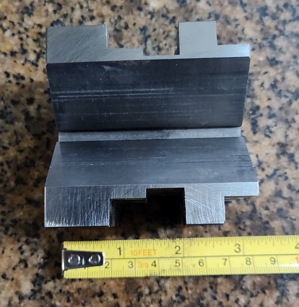 2-3/4 x 2-3/4 x 2" V-BLOCK
