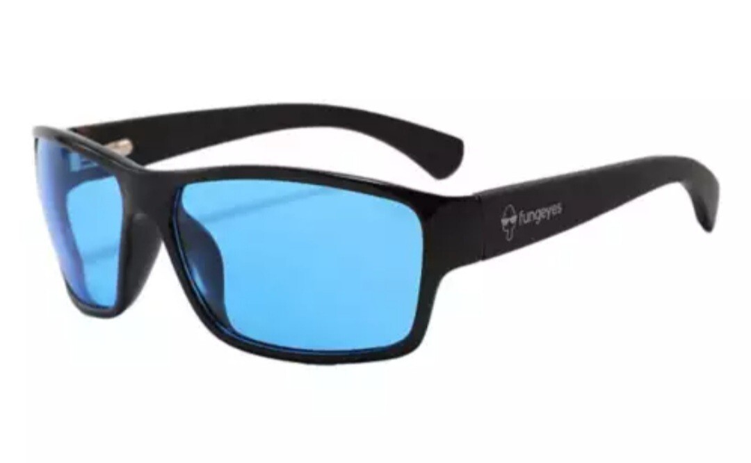 Fungeyes Mushroom & Shed Hunting Glasses (EBONY)