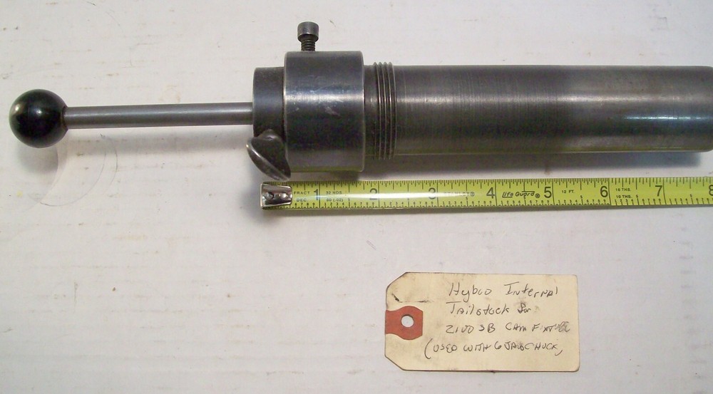 HYBCO INTERNAL TAIL STOCK
