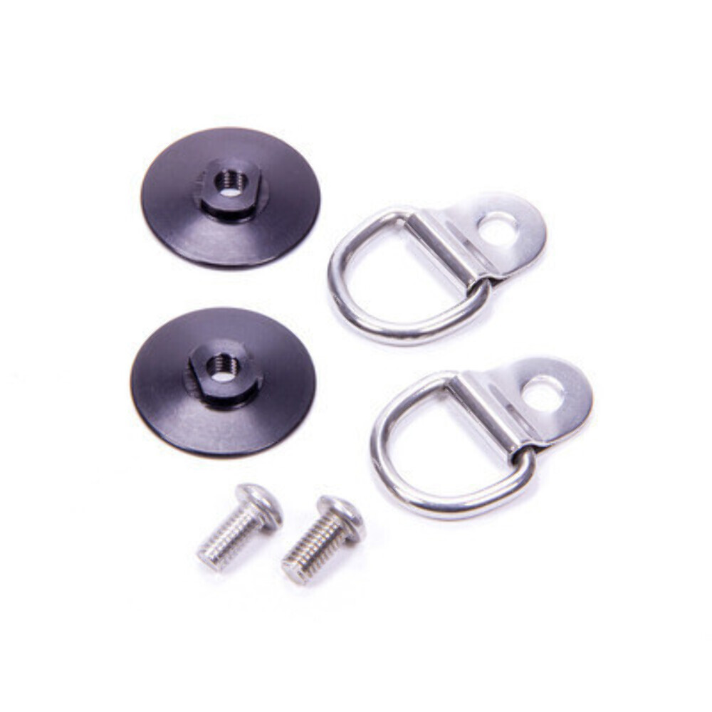 Helmet D-ring Kit Head and Neck