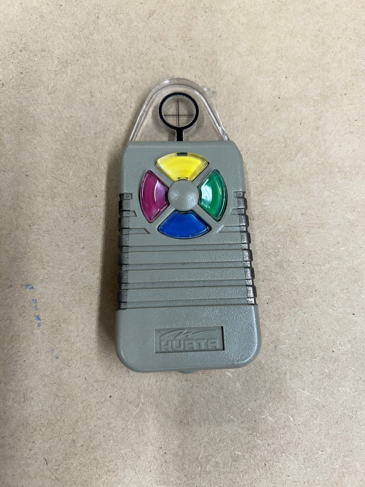 Kurta wireless puck for the IS/ONE Graphics Tablet