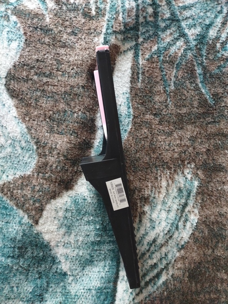 Boot Jack - Soft Touch, Black and Pink