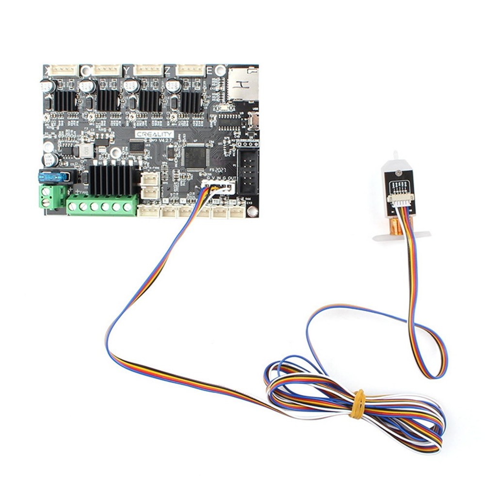 New 3D Printer BL Touch V3.1 Auto Bed Leveling Cable Kit For Ender 3 Pro