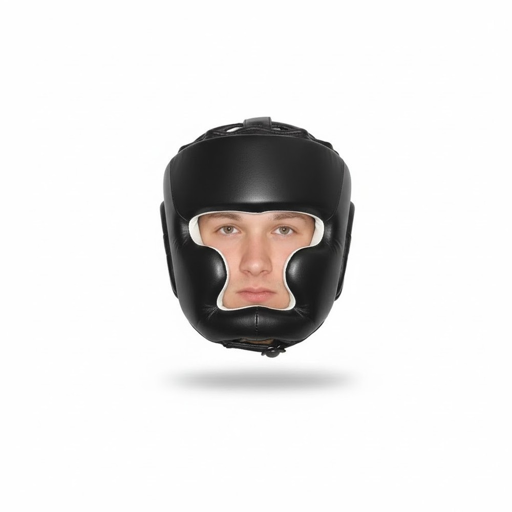 Premium Muay Thai Headgear: Essential Protection for Sparring & Training Session