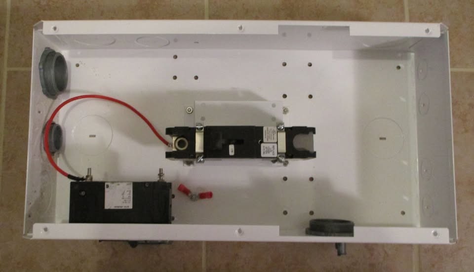 Xantrex DC175 DC Solar Disconnect