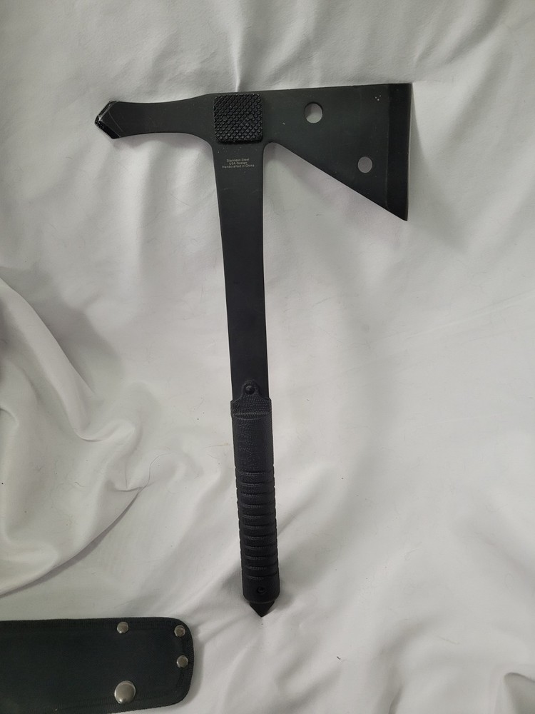 Elk Ridge Tomahawk Tactical Axe