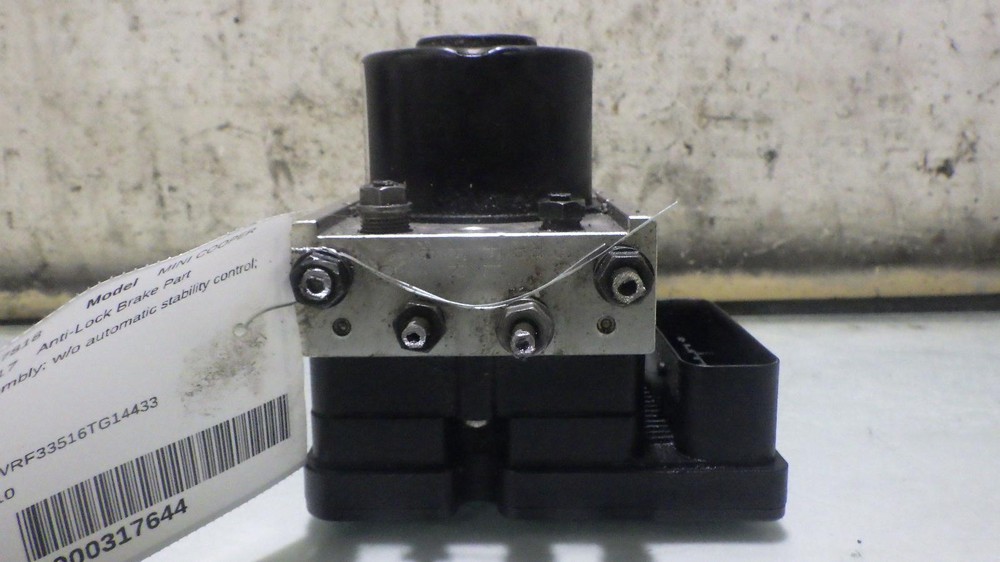 06 MINI COOPER Anti-Lock Brake