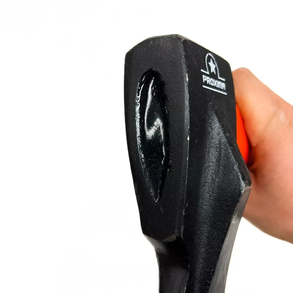 Proxima 4.5 lbs Wood Log Splitter Axe with 33 in Anti-Slip Handle 1005982823