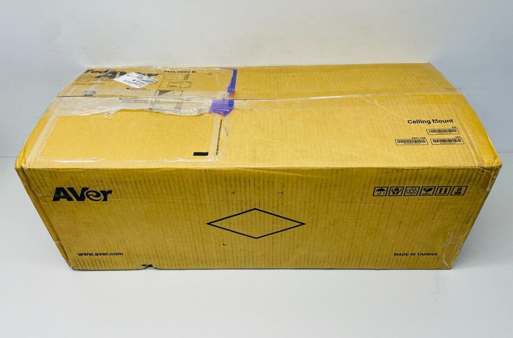 AVer CAM550 Ceiling Mount Bracket 112AU301-A72