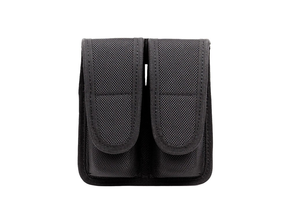 Duratek Molded Magazine Pouch, Horizontal or Vertical, Choice: Double or Single