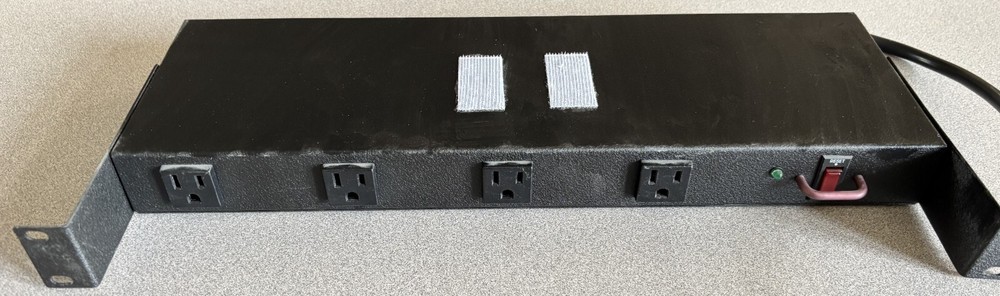 Black Box SP175A - Transient Voltage Surge Suppressor