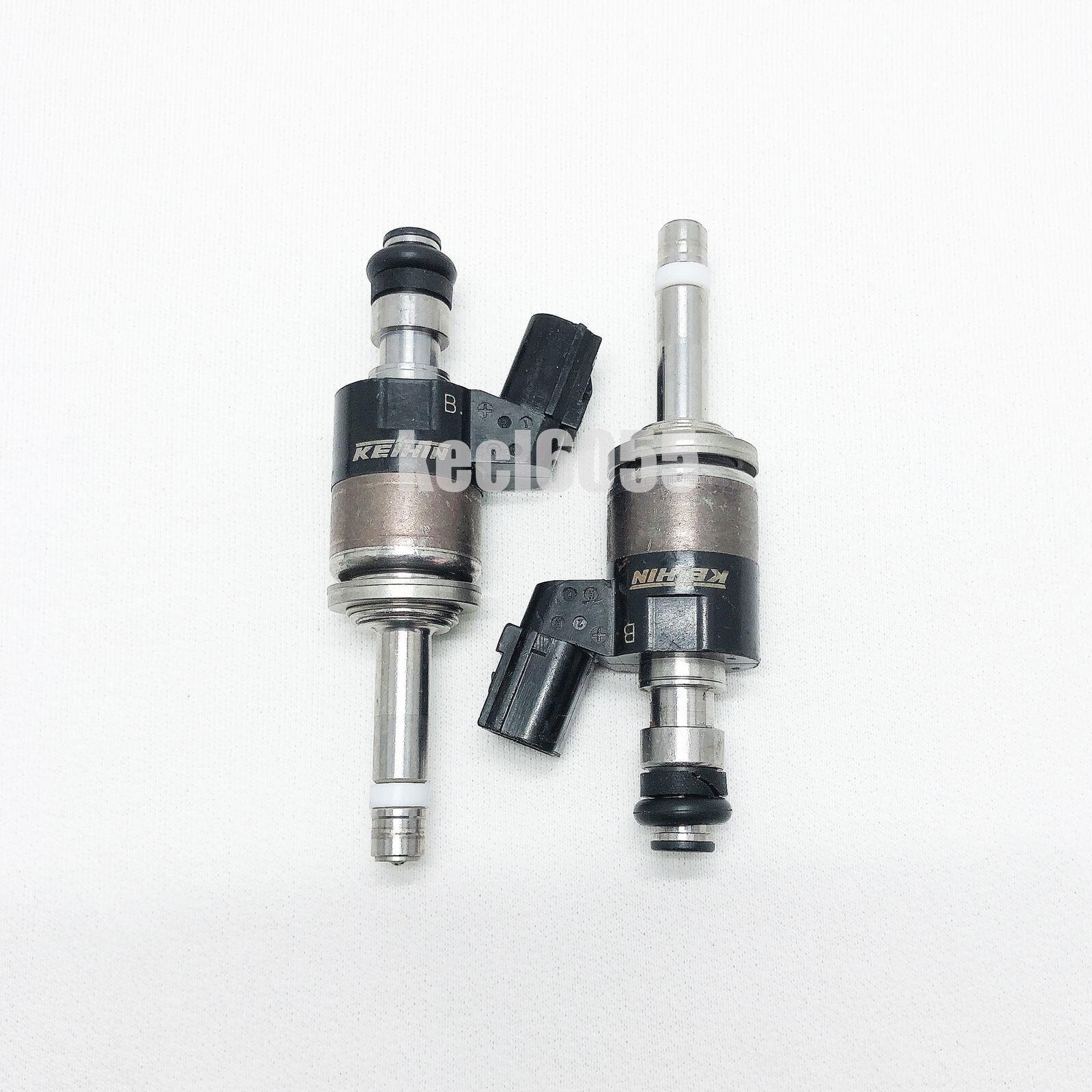 4PCS GENUINE OEM FUEL INJECTORS 16010-5PA-305 FOR ACCORD CR-V CIVIC 1.5L TURBO