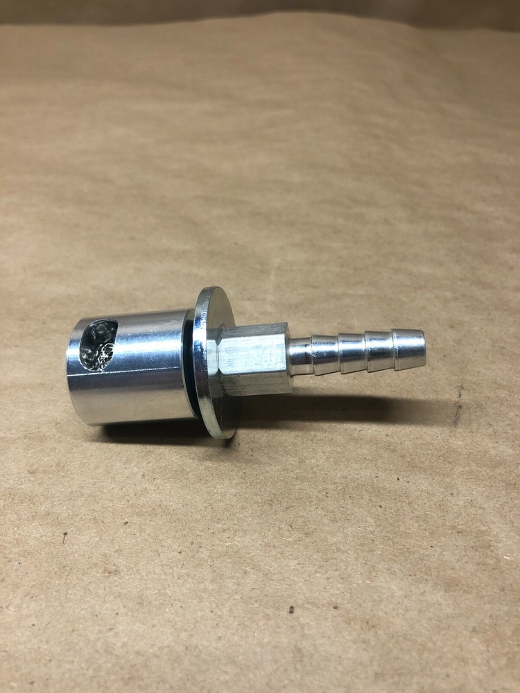 Universal Kit EFI Return Line Fitting 3/8''