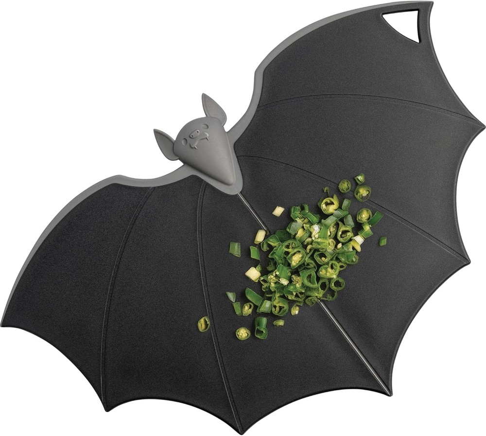 OTOTO Bat Shape Cutting Board Plastic